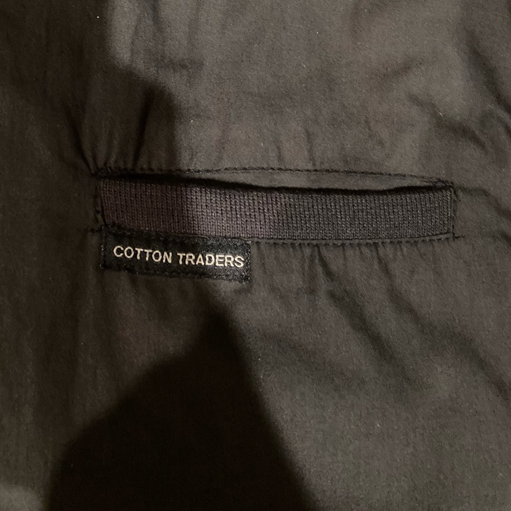 Cotton Traders Racer Jacket - Picture 4 of 4